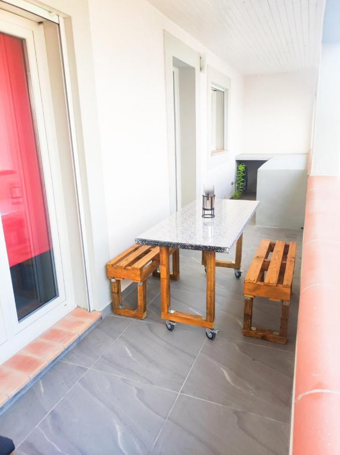 Agreable Sejour A 10Mn De La Mer Theza Exterior foto